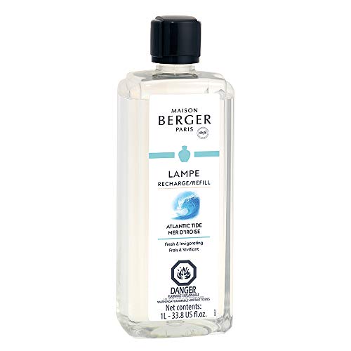MAISON BERGER Lampe Berger Refill, 1 L, Atlantic Tide - color: Atlantic Tide