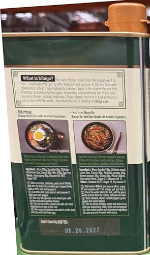 100% Pure Sesame Oil, Cold-Pressed, Korean Cooking Oil, 33.8 fl oz