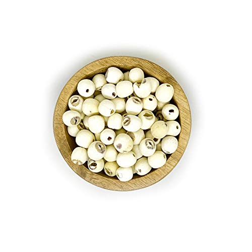 Big Green Organic Lotus Seed, USDA Certified, Ecocert, 7oz