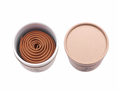 Sandalwood Coils Incense Sandalwood Incense for Incense Burner