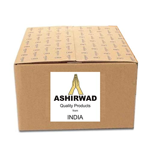 ASHIRWAD Garuda Blowing Shankh, Murex Ramosus - Conch Shell - Puja Ritual - Shankhnaad for Home Decor (7.5 inch) - size: 7.5 inch