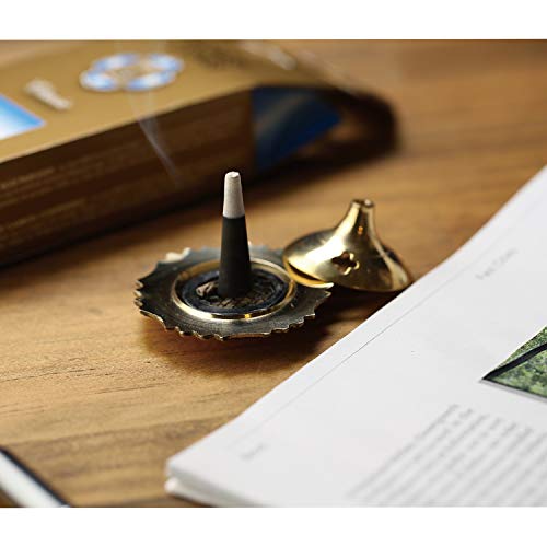 Gonesh GOCO04 Cones No.4, Perfumes of Orchards & Vines Incense Sticks