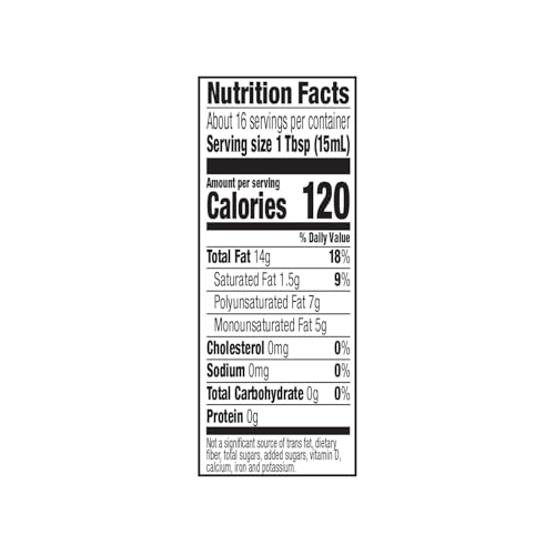 Spectrum Naturals Toasted Sesame Oil, 8 oz - size: 8 Fl Oz (Pack of 1)