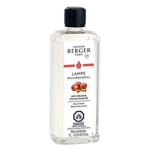 MAISON BERGER Lampe Berger Refill, 1 L, New Orleans - color: New Orleans