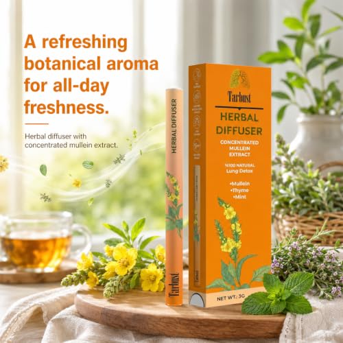Tarbust Botanical Fragnance Accessory, 1 Pack