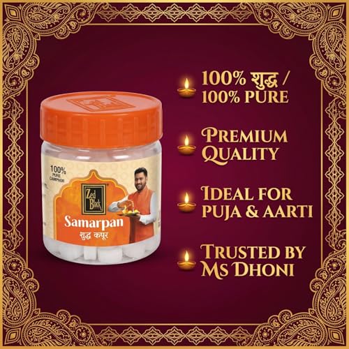 Camphor Tablets 30g,Pure Natural Camphor Tablets in Jar.