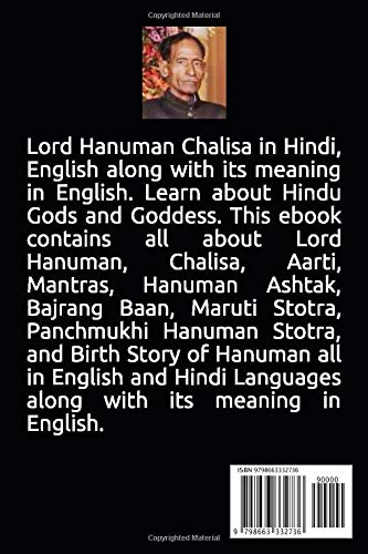 Hanuman Chalisa, Aarti, Stotra, Ashtak, Bajrang Baan, Mantra and Kahaani (Hindu Chalisa)
