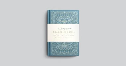 Pour Out Your Heart Prayer Journal: A Planner for a Life of Prayer (Cloth over Board)