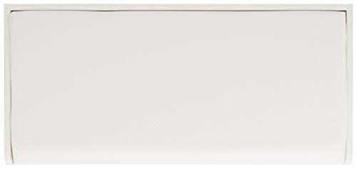 Safavieh Home Collection Landers Distressed White 2-Drawer/Cushion Storage Bench (Fully Assembled) BCH5702A - color: Distressed White