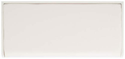 Safavieh Home Collection Landers Distressed White 2-Drawer/Cushion Storage Bench (Fully Assembled) BCH5702A - color: Distressed White