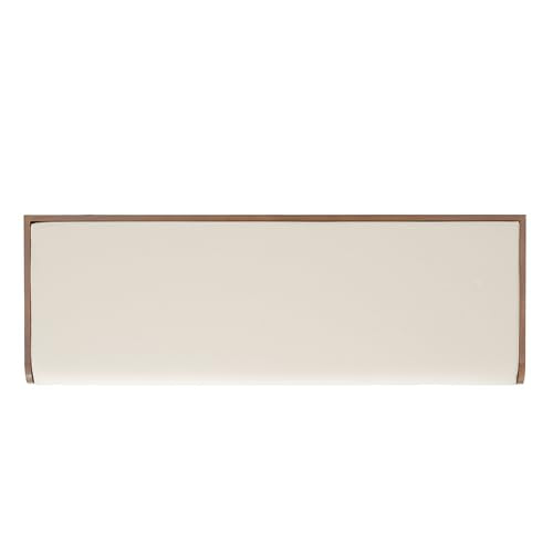 SAFAVIEH Furniture - Lonan Storage Bench - Sepia - Solid Wood - Farmhouse Lift-Top Design - Ideal for Entryway, Living Room, Hallway, 18" Seat Height (AMH5733B) - color: Sepia