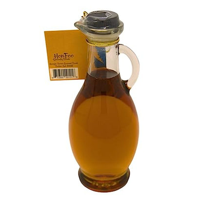 HonFoo Toasted Sesame Oil, 8.45 Fl Oz Glass Decorative Bottle, It’s Toasted