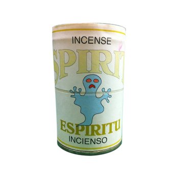 Original Botanica Spirit Incense Powder Spiritual Healing Cleansing Protection Smudge Powdered Incense - style: Spirit