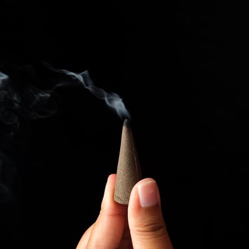 Jembrana Incense Cones Mix 6 Scents (60 Cones Total)