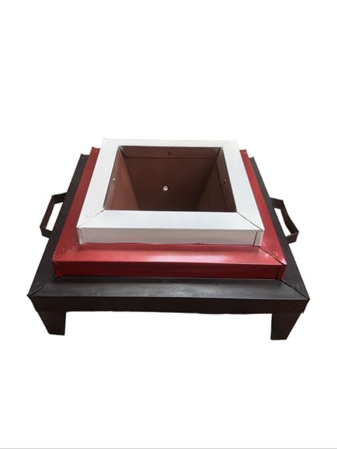 Havan Kund Hawan Kund Yagna Agnihotra Agni Kund Puja Item Size 18x18 inch