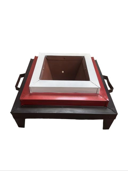 Havan Kund Hawan Kund Yagna Agnihotra Agni Kund Puja Item Size 18x18 inch