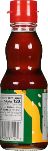 Roland, Foods Toasted Sesame Oil, 6.28 oz - size: 6.28 Fl Oz (Pack of 1)