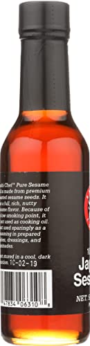 Sushi Chef, Oil Sesame Toasted, 5 Ounce