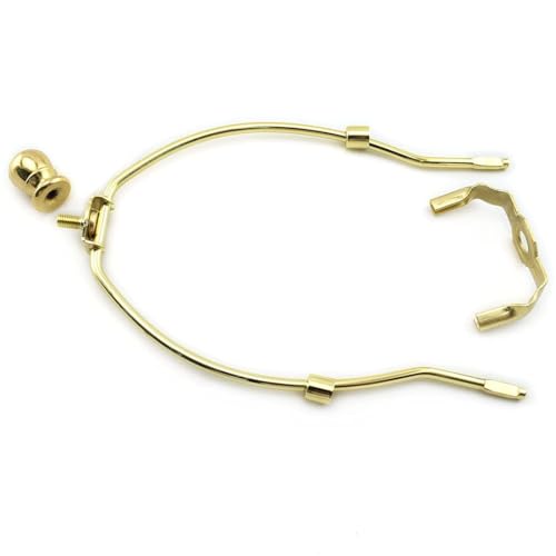 5-Inch Height Lamp Shade Harp Holder Fitter, 2.98-Inch Width