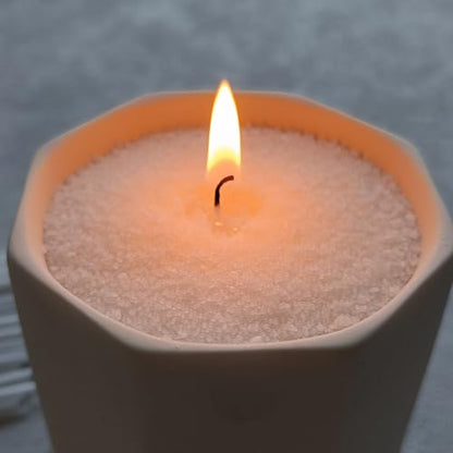 Pearled Candle Wick 2.2 Inch White Cotton Wicks 50-Pack - Premium Metal-Free & Lead-Free Candle Wicks for Candle Making - color: White-2.2 Inch-50pcs
