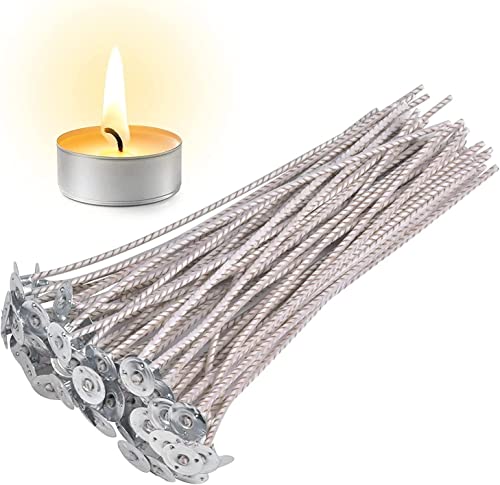 GSXRB Cotton Candle Wick, 200 Packs, Model 01 - size: Customized