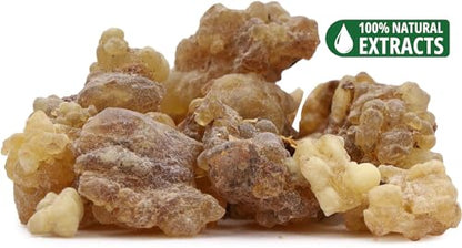 Bless-Organic-Black-Frankincense-Myrrh 100%-Natural-Handmade-Incense-Sticks - color: Frankincense & Myrrh (Classic Black), size: 100 Sticks (5.25 OZ/150 GM)