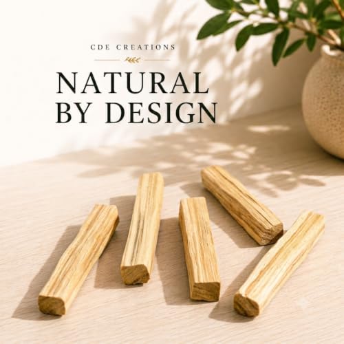 1 Pound Premium Palo Santo Sticks, Wild Harvested Holy Wood for Smudging - color: 1 Pound