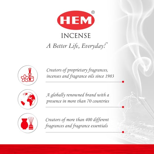Hem Dragons Blood, Incense, 120 Sticks Box - size: 120 Count (Pack of 1)