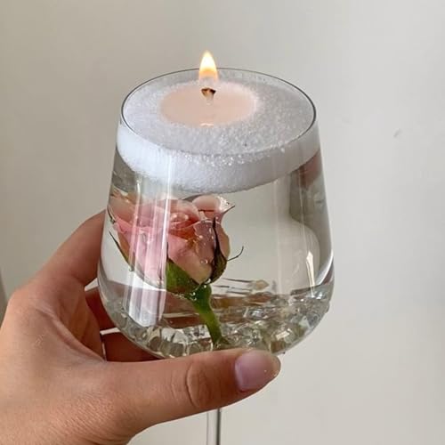 Pearled Candle Wick 2.2 Inch White Cotton Wicks 500-Pack Premium Metal-Free & Lead-Free Candle Wicks for Candle Making - color: White-2.2 Inch-500pcs