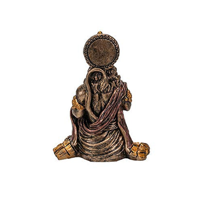 Pacific Giftware Hindu God Hanuman Miniature Statue Resin Figurine - color: Hanuman