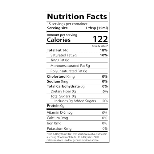 Kevala Organic Toasted Sesame Oil, 8 Ounce (Toasted Sesame oil, Organic, 8oz) (Pack of 2) - size: 8 Fl Oz (Pack of 2)
