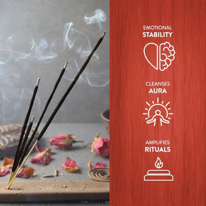 Hem Dragons Blood, Incense, 120 Sticks Box - size: 120 Count (Pack of 1)