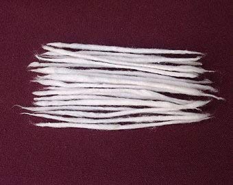 Pooja Cotton Wicks Long Puja Cotton Wicks Long Watt for Diwali Diyas, Oil Lamps, Jyot Diya, Aarti Cotton Wicks Religious Puja Rui Batti Akhand Oil Lamp Diya