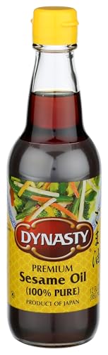 Dynasty Sesame Oil, 12 oz - size: 12 Ounce (Pack of 1)
