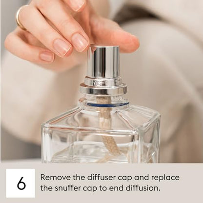 MAISON BERGER Lampe Berger Refill, 1 L, Orange Cinnamon - color: Orange Cinnamon