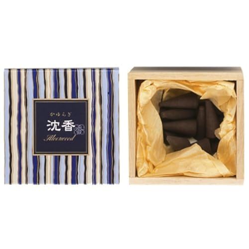 nippon kodo Kayuragi - Aloeswood 12 Cones, Japanese Quality Incense