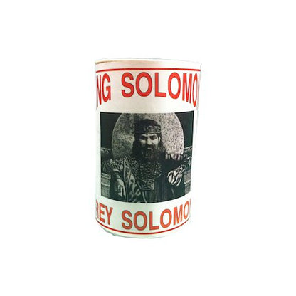 Original Botanica King Solomon Incense Powder Spiritual Healing Cleansing Protection Smudge Powdered Incense - style: King Solomon