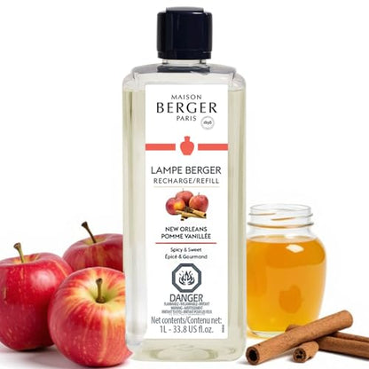 MAISON BERGER Lampe Berger Refill, 1 L, New Orleans - color: New Orleans