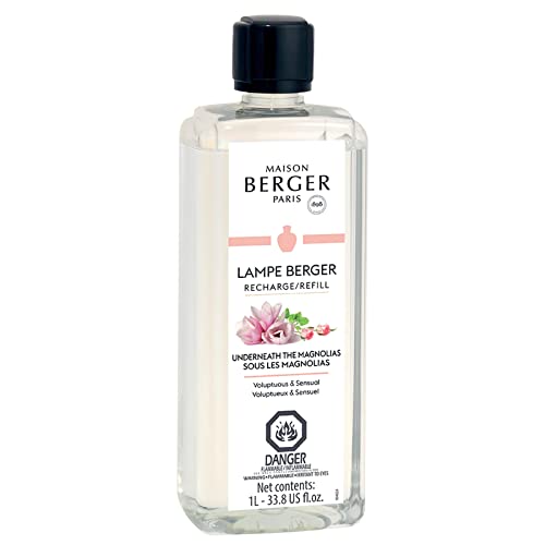 MAISON BERGER Lampe Berger Refill, 1 L, Underneath The Magnolias - color: Underneath the Magnolias