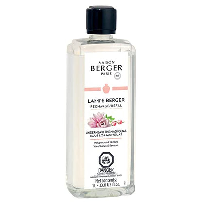MAISON BERGER Lampe Berger Refill, 1 L, Underneath The Magnolias - color: Underneath the Magnolias