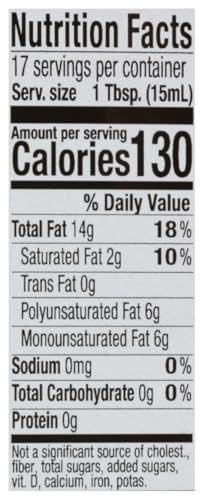 International Collection Sesame Oil | Expertly Sourced | 8.45OZ (1 Pack)