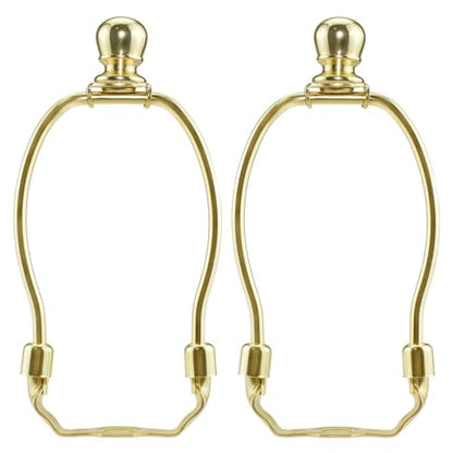 5-Inch Height Lamp Shade Harp Holder Fitter, 2.98-Inch Width