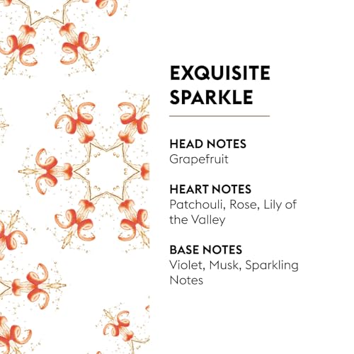 MAISON BERGER Lampe Berger Refill, 1 L, Exquisite Sparkle - color: Exquisite Sparkle