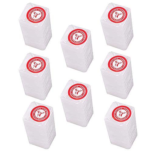 Deer Camphor Guaranteed 100% Pure Refined Camphor 4,8.12 or 15 Blocks Made in India (8)