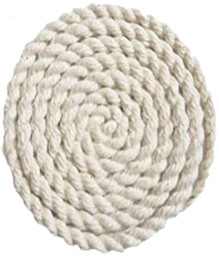 Cotton Diya Batti (Diya Batti Cotton Wicks 10 gm -sk004) - size: Diya Batti Cotton Wicks 10 gm -sk004