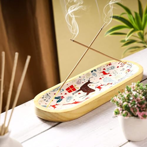 Bless-Organic-Dragons-Blood 100%-Natural-Handmade-Incense-Sticks - color: Dragons Blood, size: 80 Sticks (4.20 OZ/120 GM)