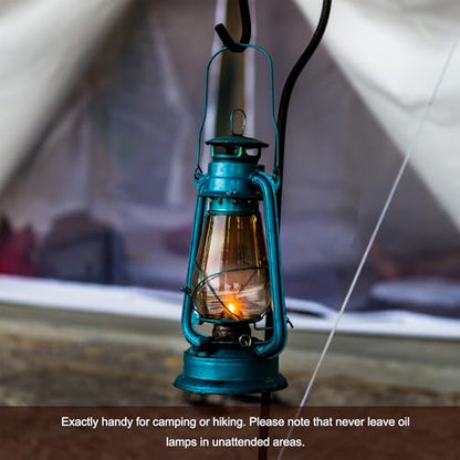 MECCANIXITY Oil Lamp Wick 25mm(1") Flat Wide 16.4 Foot Cotton Lanterns Wick with Red Stitch for Kerosene Burner Lighting, 1 Roll - color: Red, size: 25mm(1")