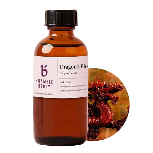 Dragon's Blood Fragrance Oil 2 oz - color: Dragon's Blood
