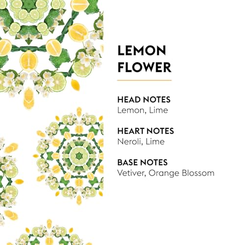 MAISON BERGER Lampe Berger Refill, 1 L, Lemon Flower - color: Lemon Flower