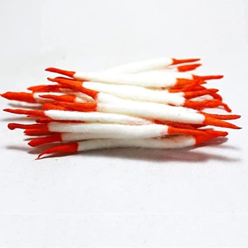 Cotton Diya Batti (Diya Batti Cotton Wicks 10 gm -sk003) - size: Diya Batti Cotton Wicks 10 gm -sk003
